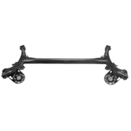 Rear Dead Axle (FWD)
