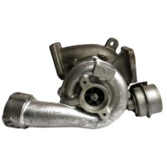 Turbocharger