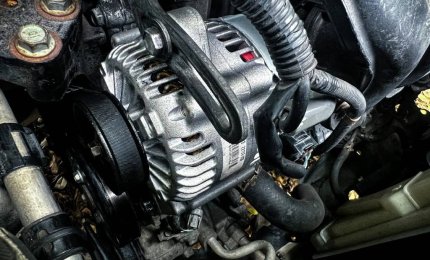 Replacing the Alternator in Your AUDI A3: A Complete Guide