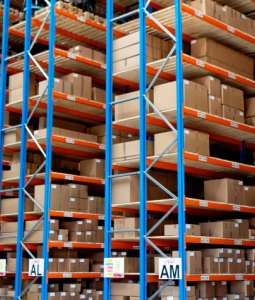 30,000 sq ft Distribution Centre Opens