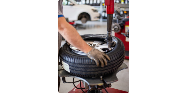 Wheels &amp; Tyres