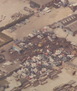 Ariel Shot