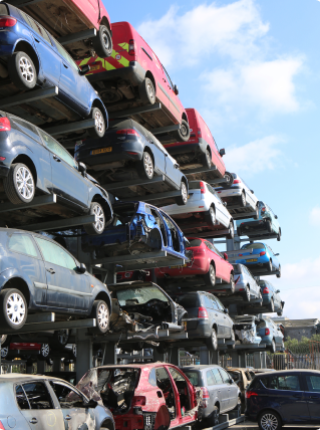 Used Car Parts
