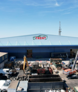 100,000 sq ft Dismantling Facility Opens