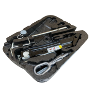 Jack &amp; Tool Kit