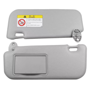 Sunvisor (Passenger &amp; Drivers Side)