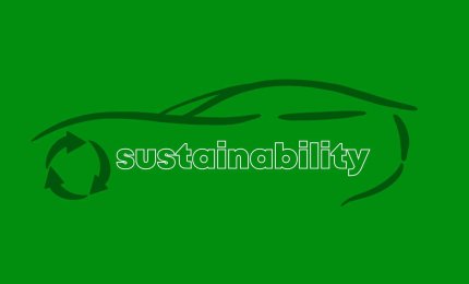 How our business is trying to be more sustainable as an operational business